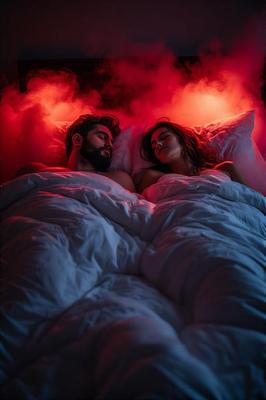 The Longing Flames of Passion