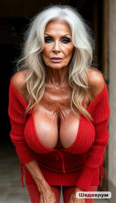 Random AI mature gilfs
