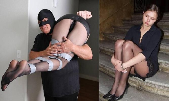 La falda corta de mi hija la metió en problemas de fantasía