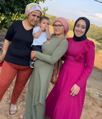 Hijab sexy turc