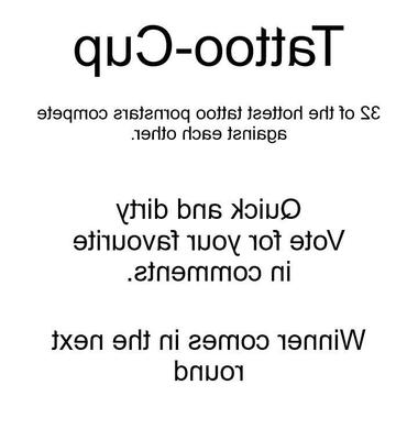 Tattoo Cup Quarter finals