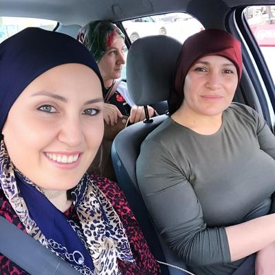 Hijab sexy turc