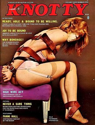 Обложки журналов Assorted Bondage