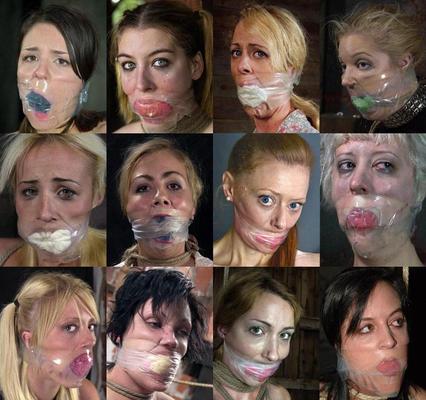 Gagged and Abducted II