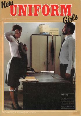 Retro Spanking Uniform Girls Problem (vollständig)