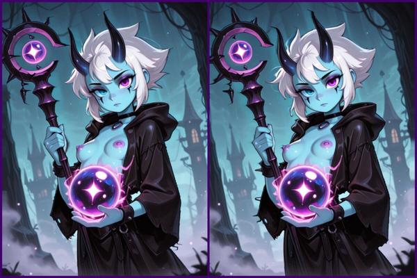 Crossview -Stereogramme v