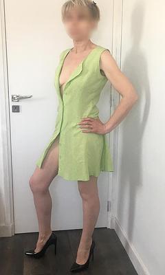 Estelle, hairy French slut wife