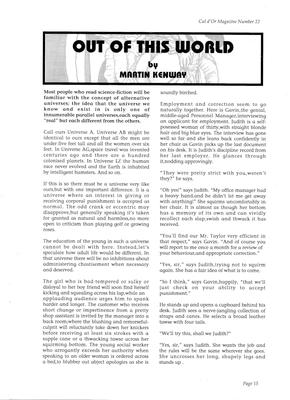 Retro Spanking from Cul dOr issue (Text stories)