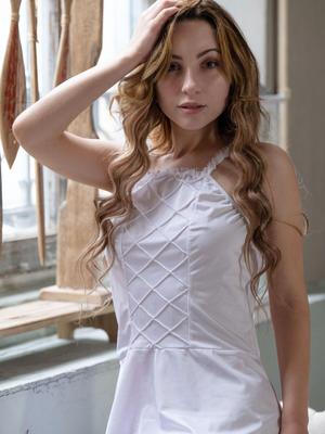 Aleida se rend disponible