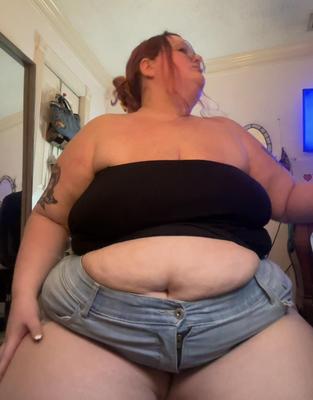 Magnífico ssbbw
