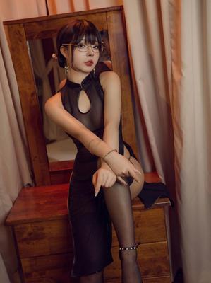 Yuuhui красота в туманном