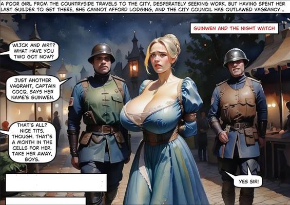 Guinwen и The Night Watch