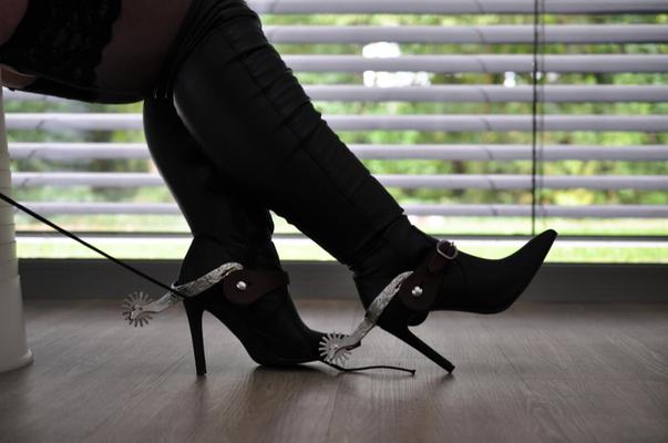 Boots & Spurs