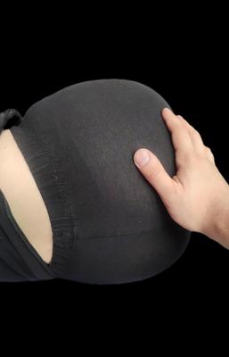 Would you touch this ass