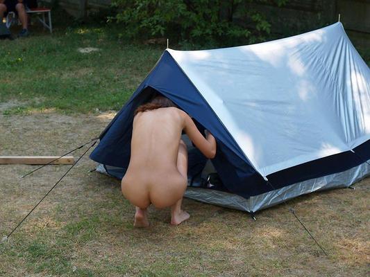 Camping