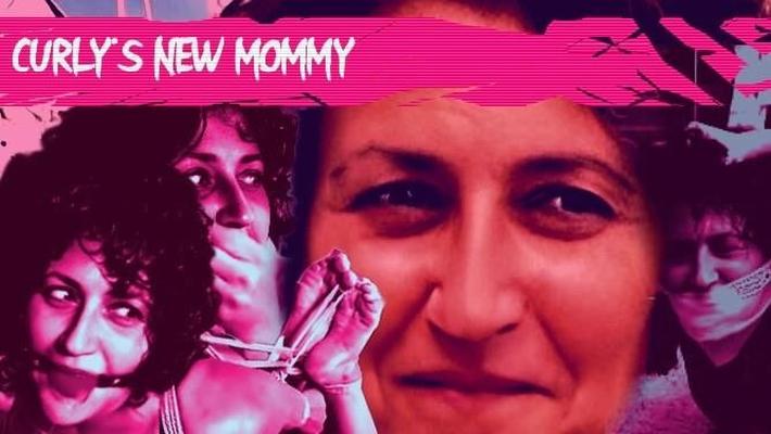 Curlys neuer Mama