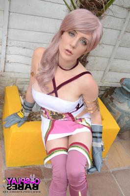. Samantha Bentley gorgeous babe in a daft outfit