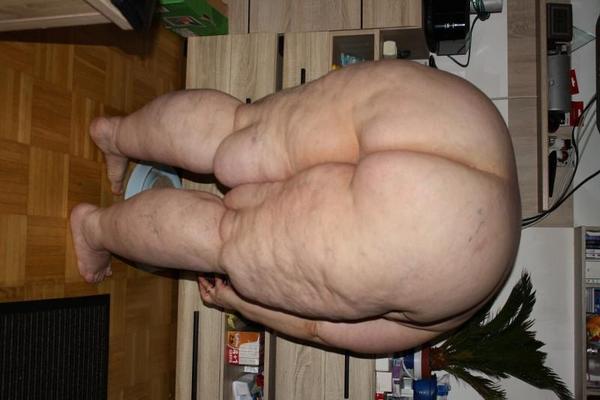 Mein Mann LIEBT MEINE FETEN KG SSBBW FICKFLEIBER