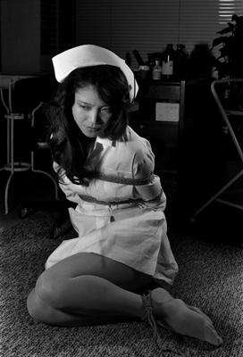 Hamaguchi Kaori BW