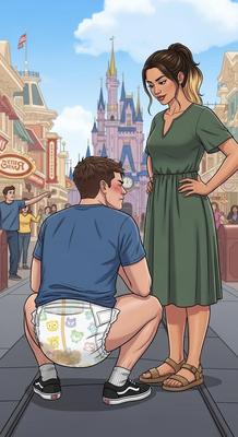AI Slop Damp Plus Abdl