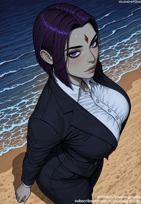 Raven (adolescente titãs)