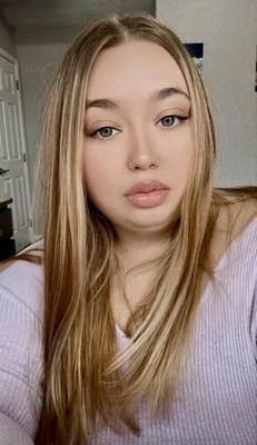 Tiara Big Butt Big Boobs Blonde BBW Girl Mixed Hot Photos