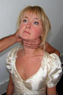Missbrauchsopfer Tina Ai