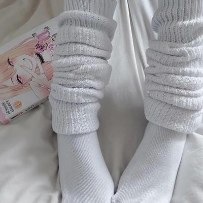 Calcetines, asiáticos y coños peludos