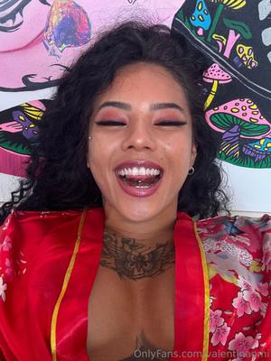 Valentina Skesny Sexy Mite Beauty Brazilian Girl смешанная горячие выстрелы