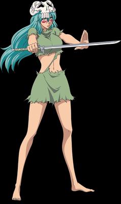 NelliTuodelschwank Bleach von Waifuinvoker