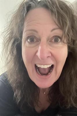 Excited Middle Aged Women (by request)