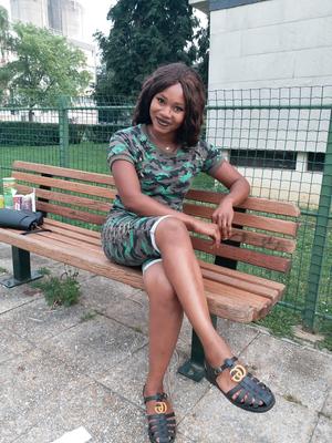 ebony women