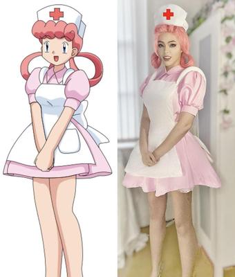 Nursejoy PokemonRGB von Layoreo