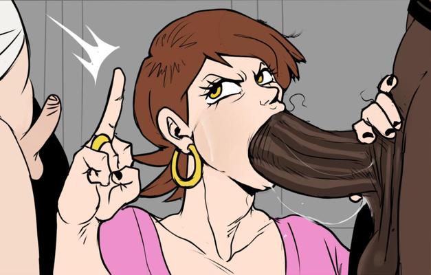 [Detnox] Karen e seu valentão