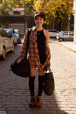 Miquela Dezza Nices voyages