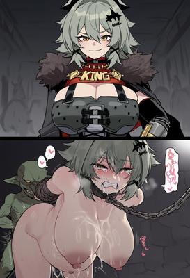 [kkoi] goblin [AI Generated]