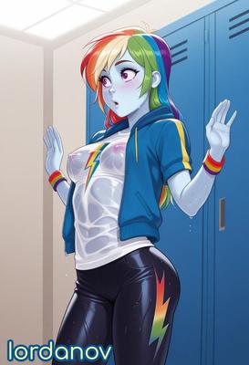 MLP Girls Hentai