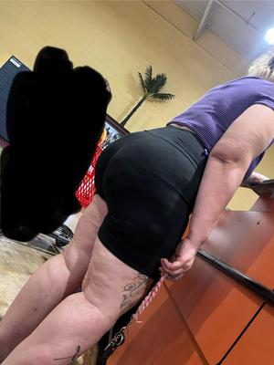 Shorts candid pawgs