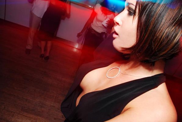 Tory Lane le encanta la discoteca