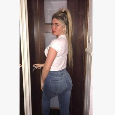 Megan thicc carnoso pikey gitano viajero de viajero cerdo
