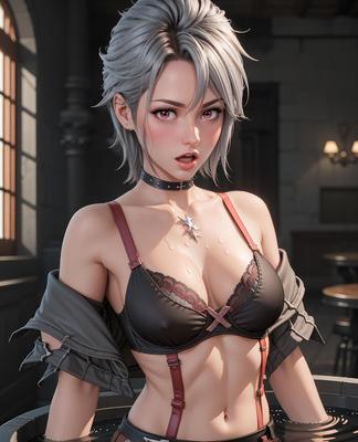 Final Fantasy Paine Hentai Ai