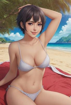 Anime Babe