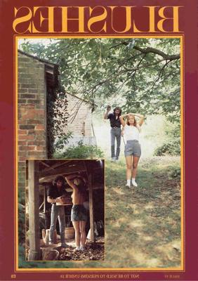 Retro Spanking Blushes Issue completo