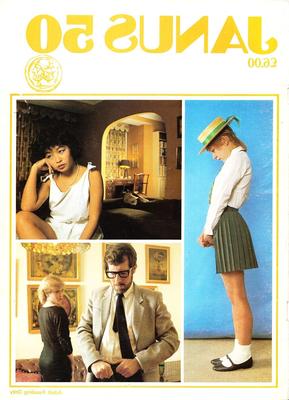 Retro Spanking Janus (completo)
