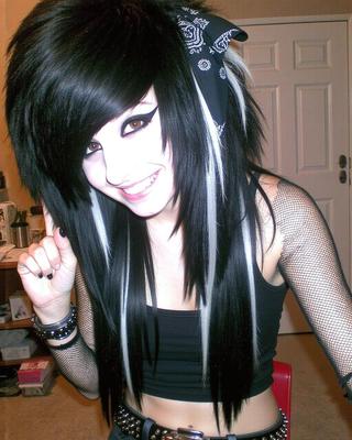 Emo Scene Girls #