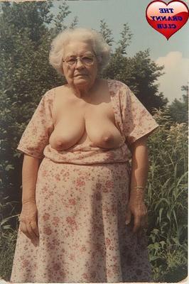Grannies gloriosos