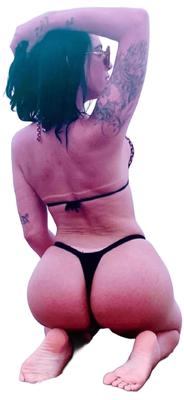 Adesivos de bunda grande e fofa e fofos