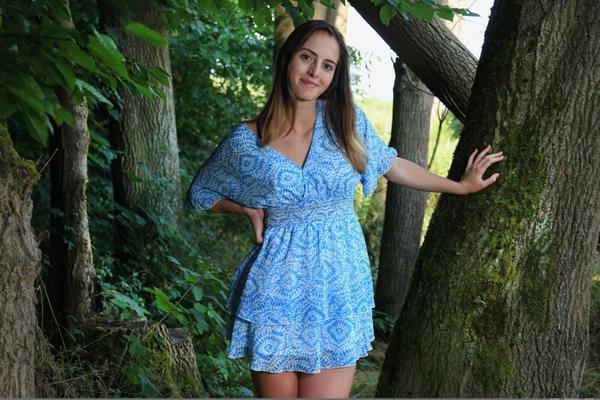 Domai ANNA LOVE Love in the woods