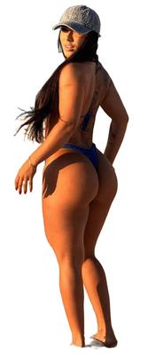Adesivos de bunda grande e fofa e fofos