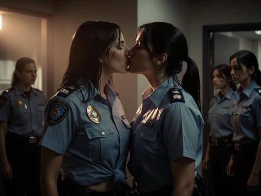 Lust in Uniform Lesbianism 